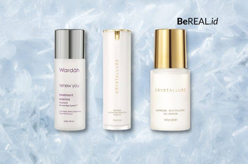 BEREAL.ID 12 Produk Wardah untuk Usia 30 Tahun ke Atas Kulit Awet Muda