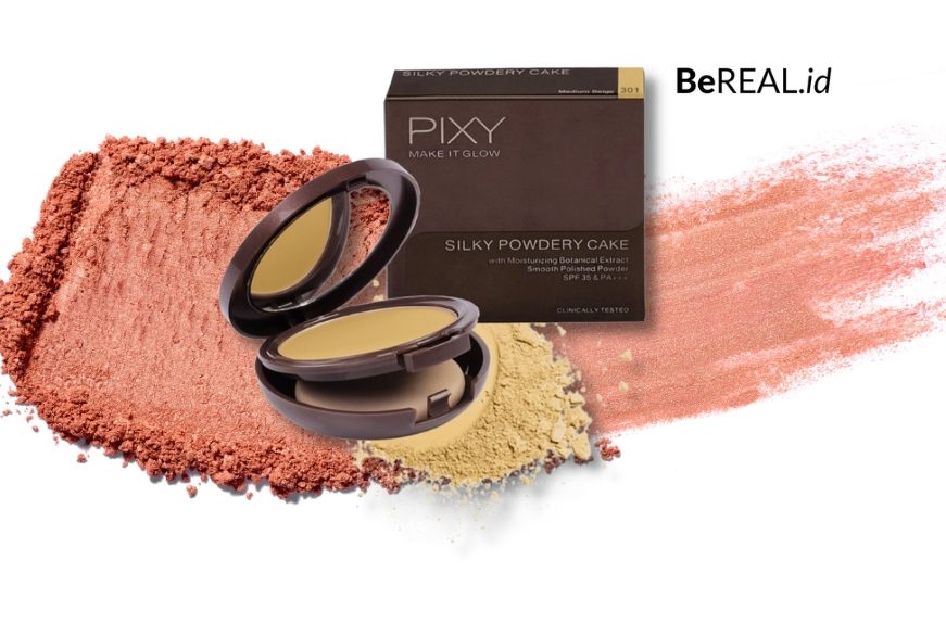 BEREAL.ID 4 Bedak Pixy untuk Kulit Sawo Matang Pilihan Pas Cantikmu