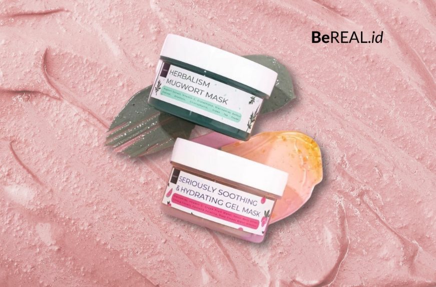BEREAL.ID Manfaat Masker Scarlett Whitening untuk Wajah