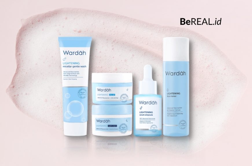 BEREAL.ID Urutan Skincare Wardah Pagi dan Malam Hari agar Wajah Glowing