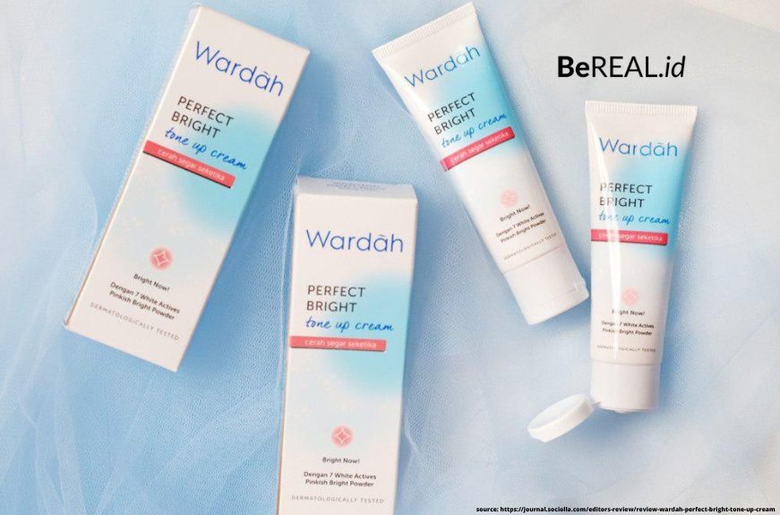 BEREAL.ID 13 7 Manfaat Wardah Perfect Bright untuk Kulit Sehat dan Cerah Alami