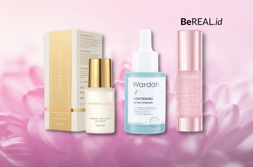 BEREAL.ID 8 Serum Wardah untuk Kulit Berjerawat dan Bekas Jerawat Terbaik