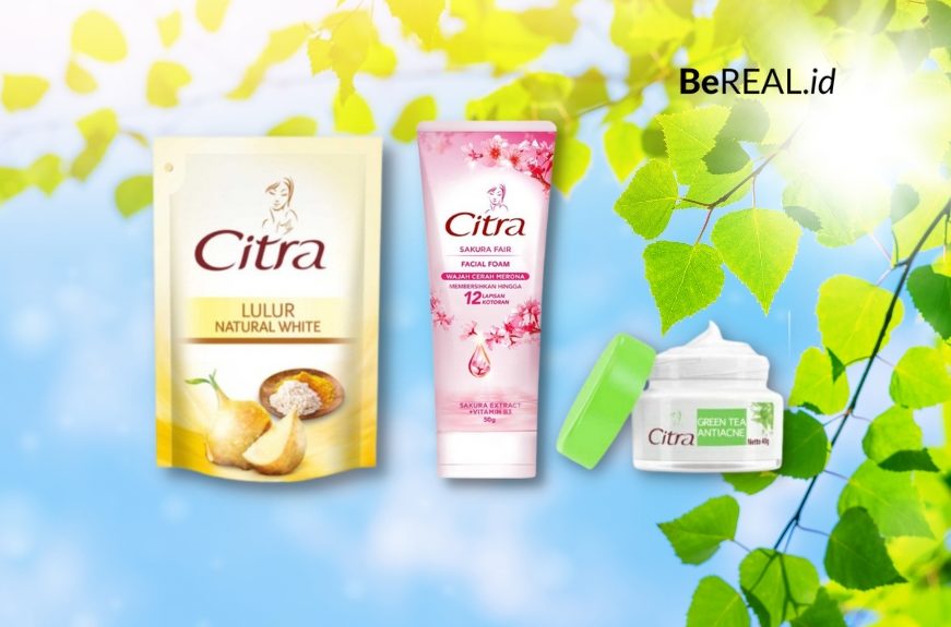 BEREAL.ID Produk Citra untuk Memutihkan Wajah dan Tubuh TERBAIK