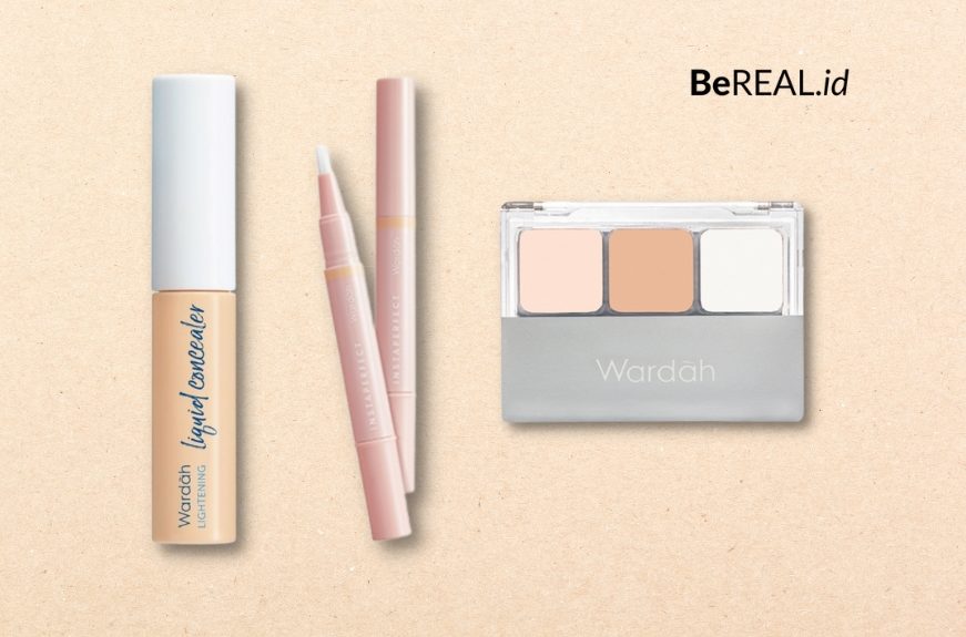 BEREAL.ID 3 Concealer Wardah untuk Kulit Sawo Matang Terbaik