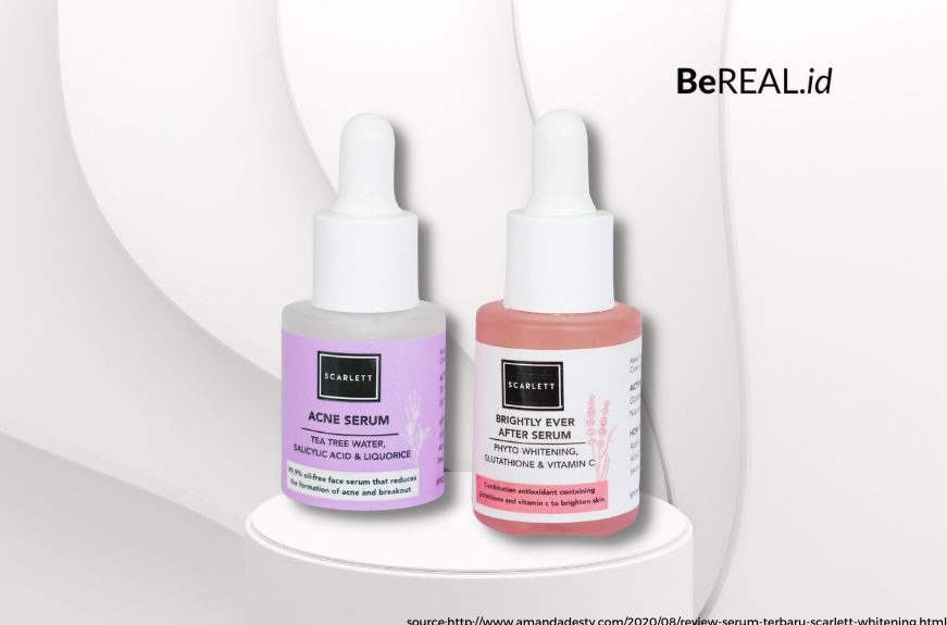 BEREAL.ID 7 Efek Samping Scarlett Acne Serum Jika Tidak Cocok Pada Kulit