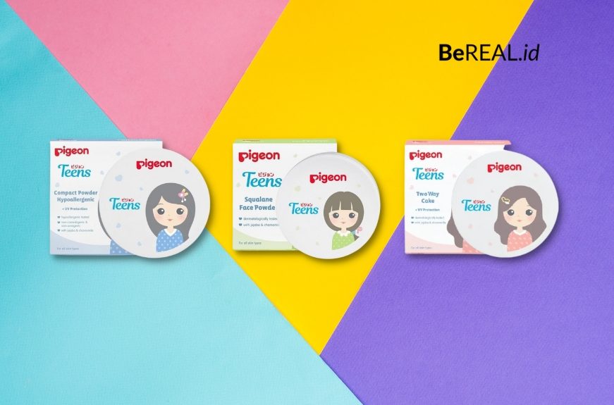 BEREAL.ID 4 Rekomendasi Bedak Pigeon untuk Kulit Sawo Matang yg Aman